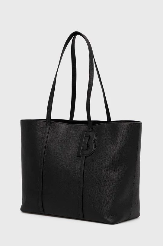 Γυναικεία Τσάντες Shopper και Tote Δερμάτινη τσάντα BOSS μαύρο 5 Γυναικεία Τσάντες Shopper και Tote Δερμάτινη τσάντα BOSS μαύρο - Image 3