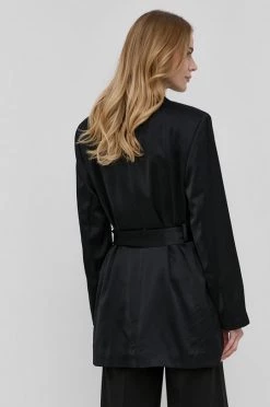 Γυναικεία Σακάκια Μπλέιζερ με μίγμα μαλλιού Boss μαύρο, -Boss Κατάστημα πωλήσεων unnamed file 1412