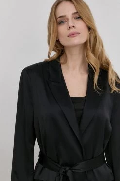 Γυναικεία Σακάκια Μπλέιζερ με μίγμα μαλλιού Boss μαύρο, -Boss Κατάστημα πωλήσεων unnamed file 1414