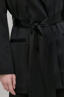 Γυναικεία Σακάκια Μπλέιζερ με μίγμα μαλλιού Boss μαύρο, -Boss Κατάστημα πωλήσεων unnamed file 1415