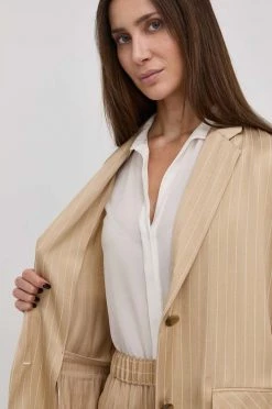 Γυναικεία Σακάκια Σακάκι Boss μπεζ, -Boss Κατάστημα πωλήσεων unnamed file 1426