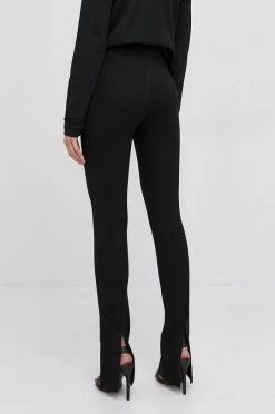 Γυναικεία Υφασμάτινα Παντελόνι Boss χρώμα: μαύρο 9 Γυναικεία Υφασμάτινα Παντελόνι Boss χρώμα: μαύρο -Boss Κατάστημα πωλήσεων unnamed file 1435