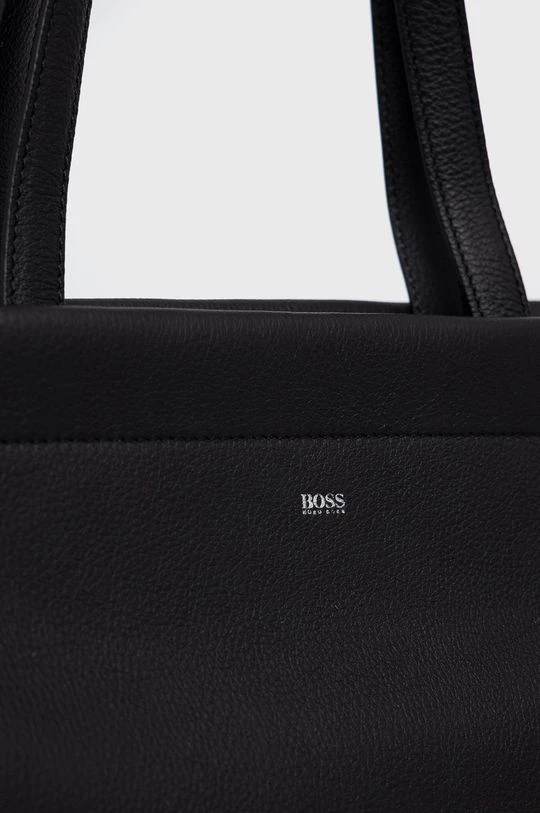 Γυναικεία Τσάντες Shopper και Tote Boss - Δερμάτινη τσάντα μαύρο 4 Γυναικεία Τσάντες Shopper και Tote Boss - Δερμάτινη τσάντα μαύρο - Image 2