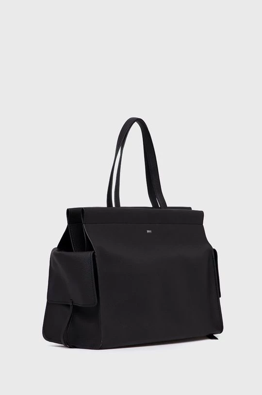 Γυναικεία Τσάντες Shopper και Tote Boss - Δερμάτινη τσάντα μαύρο 5 Γυναικεία Τσάντες Shopper και Tote Boss - Δερμάτινη τσάντα μαύρο - Image 3