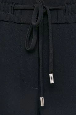 Γυναικεία Υφασμάτινα Παντελόνι Boss χρώμα: μαύρο 11 Γυναικεία Υφασμάτινα Παντελόνι Boss χρώμα: μαύρο -Boss Κατάστημα πωλήσεων unnamed file 1460