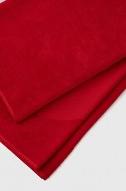 Γυναικεία Πετσέτες Βαμβακερή πετσέτα BOSS κόκκινο -Boss Κατάστημα πωλήσεων unnamed file 1474