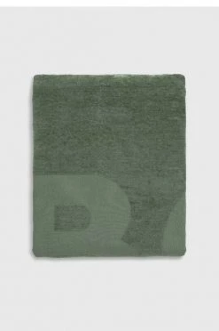 Γυναικεία Πετσέτες Βαμβακερή πετσέτα BOSS πράσινο -Boss Κατάστημα πωλήσεων unnamed file 1476