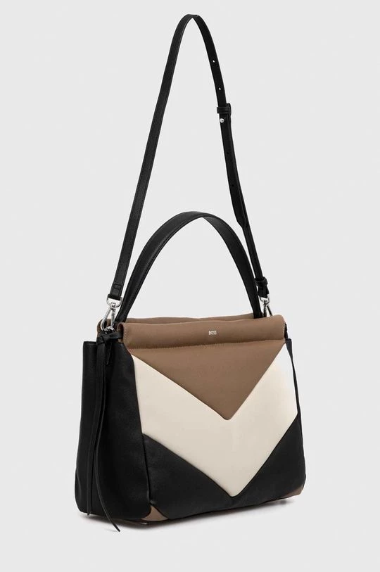 Γυναικεία Τσάντες Shopper και Tote Τσάντα BOSS καφέ 4 Γυναικεία Τσάντες Shopper και Tote Τσάντα BOSS καφέ - Image 2