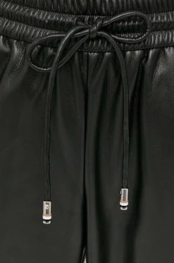 Γυναικεία Υφασμάτινα Παντελόνι BOSS μαύρο, -Boss Κατάστημα πωλήσεων unnamed file 1500