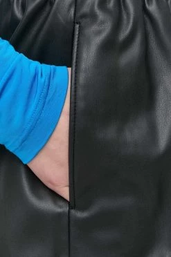 Γυναικεία Υφασμάτινα Παντελόνι BOSS μαύρο, -Boss Κατάστημα πωλήσεων unnamed file 1512