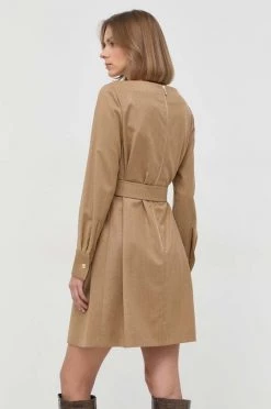 Γυναικεία Φορέματα Μάλλινο φόρεμα BOSS μπεζ, 9 Γυναικεία Φορέματα Μάλλινο φόρεμα BOSS μπεζ, -Boss Κατάστημα πωλήσεων unnamed file 1530