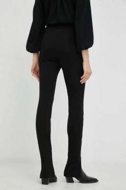 Γυναικεία Υφασμάτινα Παντελόνι BOSS μαύρο, 8 Γυναικεία Υφασμάτινα Παντελόνι BOSS μαύρο, -Boss Κατάστημα πωλήσεων unnamed file 1541