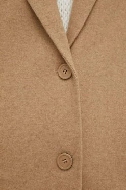 Γυναικεία Παλτά Μάλλινο παλτό BOSS μπεζ, -Boss Κατάστημα πωλήσεων unnamed file 1547