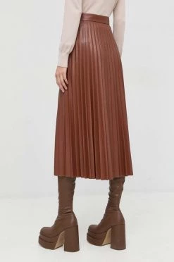 Γυναικεία Φούστες Φούστα BOSS καφέ, 8 Γυναικεία Φούστες Φούστα BOSS καφέ, -Boss Κατάστημα πωλήσεων unnamed file 1562