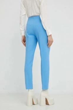 Γυναικεία Υφασμάτινα Παντελόνι BOSS κόκκινο 8 Γυναικεία Υφασμάτινα Παντελόνι BOSS κόκκινο -Boss Κατάστημα πωλήσεων unnamed file 1589