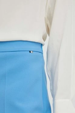 Γυναικεία Υφασμάτινα Παντελόνι BOSS κόκκινο 9 Γυναικεία Υφασμάτινα Παντελόνι BOSS κόκκινο -Boss Κατάστημα πωλήσεων unnamed file 1590