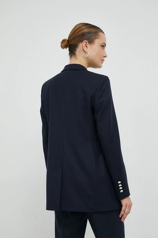 Γυναικεία Σακάκια Μαλλί μπουφάν BOSS ναυτικό μπλε, 5 Γυναικεία Σακάκια Μαλλί μπουφάν BOSS ναυτικό μπλε, - Image 3