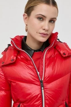 Γυναικεία Κοντά μπουφάν Μπουφάν με επένδυση από πούπουλα BOSS κόκκινο, 11 Γυναικεία Κοντά μπουφάν Μπουφάν με επένδυση από πούπουλα BOSS κόκκινο, -Boss Κατάστημα πωλήσεων unnamed file 168