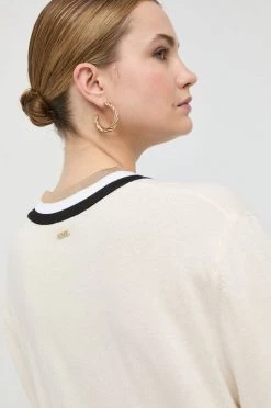 Γυναικεία Χωρίς φερμουάρ Μάλλινο πουλόβερ BOSS χρώμα: άσπρο, -Boss Κατάστημα πωλήσεων unnamed file 1687