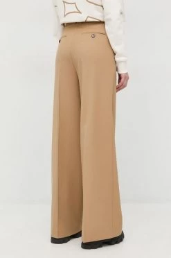 Γυναικεία Υφασμάτινα Μάλλινα παντελόνια BOSS μπεζ, 8 Γυναικεία Υφασμάτινα Μάλλινα παντελόνια BOSS μπεζ, -Boss Κατάστημα πωλήσεων unnamed file 1690