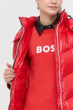 Γυναικεία Κοντά μπουφάν Μπουφάν με επένδυση από πούπουλα BOSS κόκκινο, 13 Γυναικεία Κοντά μπουφάν Μπουφάν με επένδυση από πούπουλα BOSS κόκκινο, -Boss Κατάστημα πωλήσεων unnamed file 170