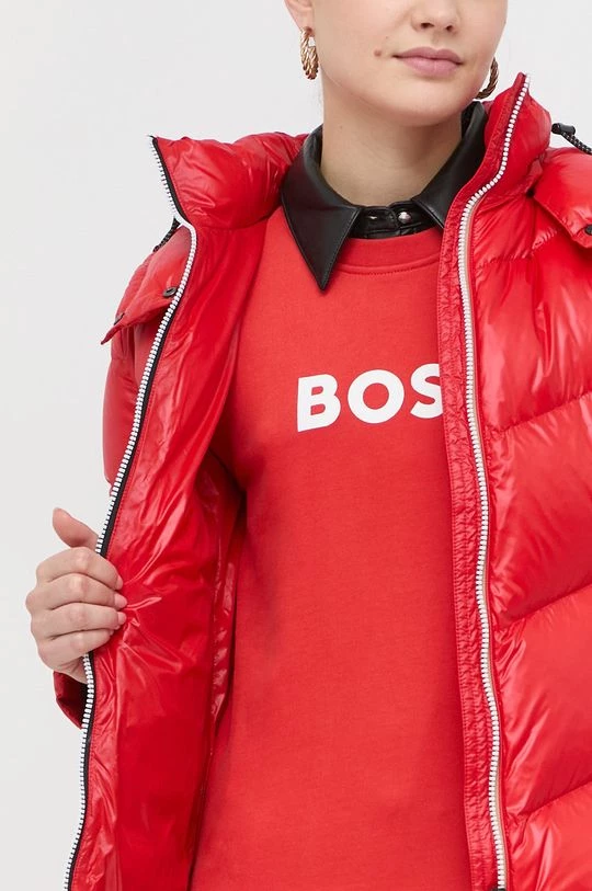 Γυναικεία Κοντά μπουφάν Μπουφάν με επένδυση από πούπουλα BOSS κόκκινο, 8 Γυναικεία Κοντά μπουφάν Μπουφάν με επένδυση από πούπουλα BOSS κόκκινο, - Image 6