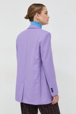 Γυναικεία Σακάκια Μαλλί μπουφάν BOSS μοβ, 10 Γυναικεία Σακάκια Μαλλί μπουφάν BOSS μοβ, -Boss Κατάστημα πωλήσεων unnamed file 1723