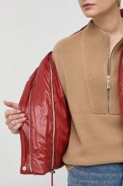 Γυναικεία Κοντά μπουφάν Μπουφάν BOSS κόκκινο, 11 Γυναικεία Κοντά μπουφάν Μπουφάν BOSS κόκκινο, -Boss Κατάστημα πωλήσεων unnamed file 175