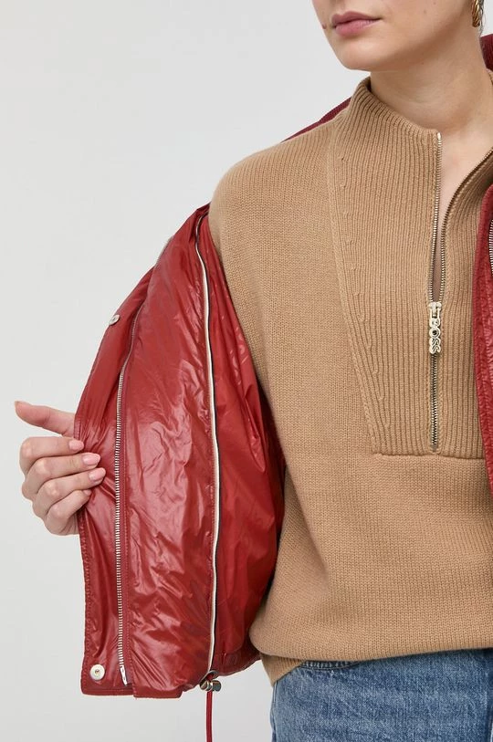 Γυναικεία Κοντά μπουφάν Μπουφάν BOSS κόκκινο, 7 Γυναικεία Κοντά μπουφάν Μπουφάν BOSS κόκκινο, - Image 5