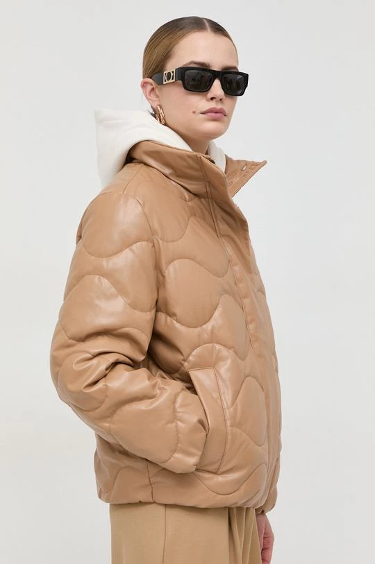 Γυναικεία Κοντά μπουφάν Μπουφάν BOSS μπεζ, 3 Γυναικεία Κοντά μπουφάν Μπουφάν BOSS μπεζ,