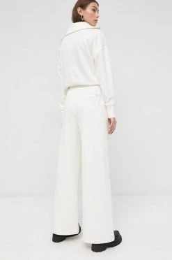 Γυναικεία Παντελόνια φόρμας Παντελόνι φόρμας BOSS μπεζ, -Boss Κατάστημα πωλήσεων unnamed file 1778