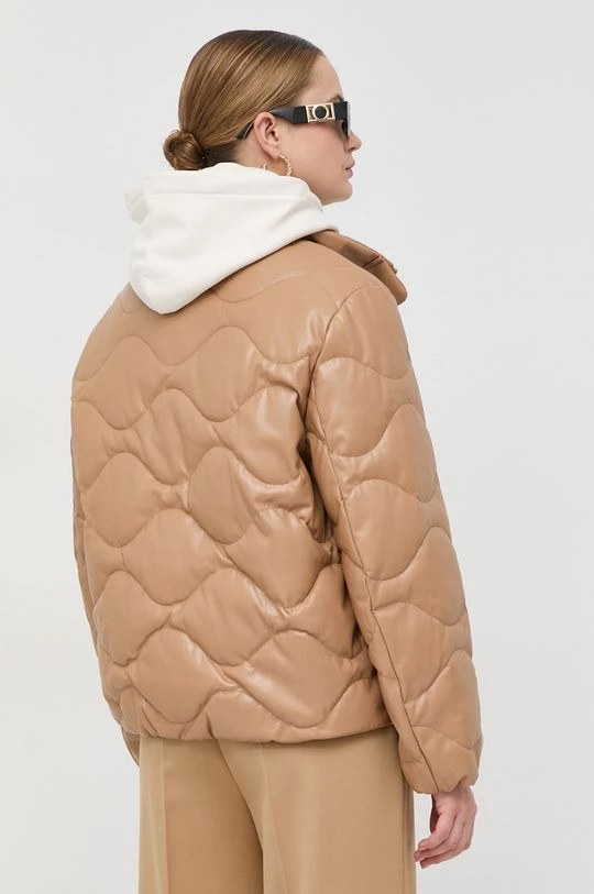 Γυναικεία Κοντά μπουφάν Μπουφάν BOSS μπεζ, 5 Γυναικεία Κοντά μπουφάν Μπουφάν BOSS μπεζ, - Image 3