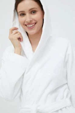 Γυναικεία Μπουρνούζια Hugo Boss Μπουρνούζι ροζ -Boss Κατάστημα πωλήσεων unnamed file 1782