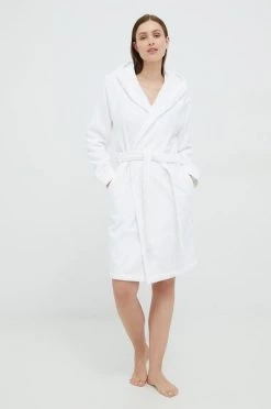 Γυναικεία Μπουρνούζια Hugo Boss Μπουρνούζι ροζ -Boss Κατάστημα πωλήσεων unnamed file 1783