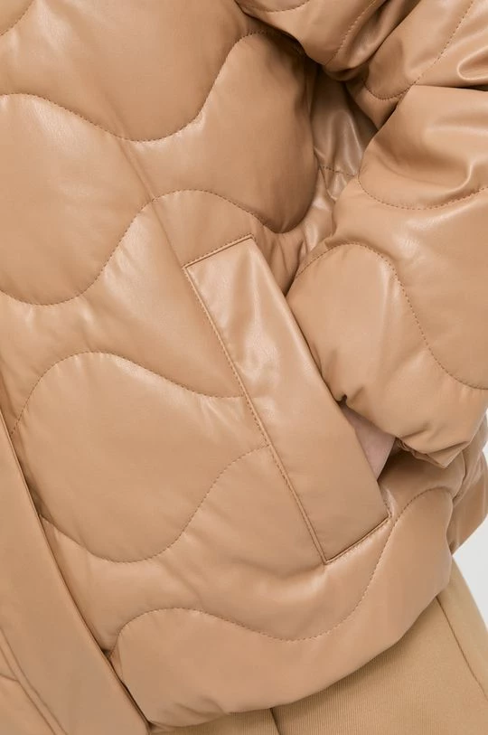 Γυναικεία Κοντά μπουφάν Μπουφάν BOSS μπεζ, 7 Γυναικεία Κοντά μπουφάν Μπουφάν BOSS μπεζ, - Image 5