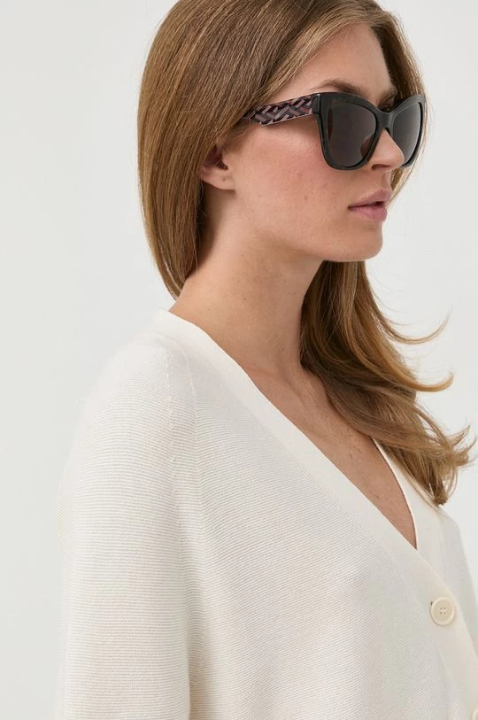 Γυναικεία Με φερμουάρ Ζακέτα με μείγμα κασμίρ BOSS μπεζ 6 Γυναικεία Με φερμουάρ Ζακέτα με μείγμα κασμίρ BOSS μπεζ - Image 4