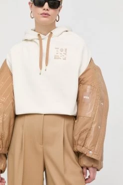 Γυναικεία Κοντά μπουφάν Μπουφάν BOSS μπεζ, 13 Γυναικεία Κοντά μπουφάν Μπουφάν BOSS μπεζ, -Boss Κατάστημα πωλήσεων unnamed file 181