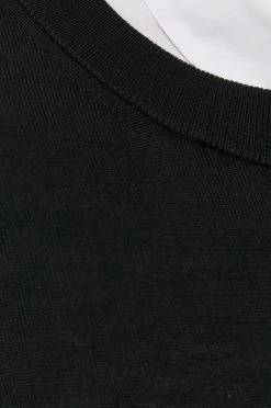 Γυναικεία Χωρίς φερμουάρ Μάλλινο πουλόβερ BOSS χρώμα: μαύρο, -Boss Κατάστημα πωλήσεων unnamed file 1816