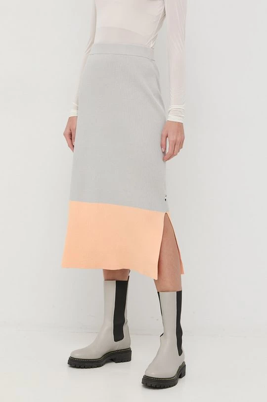 Γυναικεία Φούστες Φούστα BOSS γκρι, 3 Γυναικεία Φούστες Φούστα BOSS γκρι,