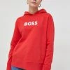 Γυναικεία Χωρίς φερμουάρ BOSS κόκκινο, με κουκούλα 1 Γυναικεία Χωρίς φερμουάρ BOSS κόκκινο, με κουκούλα -Boss Κατάστημα πωλήσεων unnamed file 182