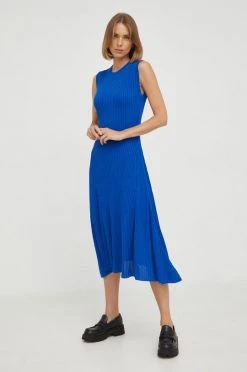 Γυναικεία Φορέματα Φόρεμα BOSS ορχιδέα -Boss Κατάστημα πωλήσεων unnamed file 1827