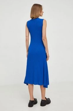 Γυναικεία Φορέματα Φόρεμα BOSS ορχιδέα -Boss Κατάστημα πωλήσεων unnamed file 1828