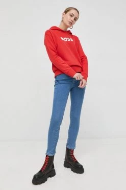 Γυναικεία Χωρίς φερμουάρ BOSS κόκκινο, με κουκούλα 8 Γυναικεία Χωρίς φερμουάρ BOSS κόκκινο, με κουκούλα -Boss Κατάστημα πωλήσεων unnamed file 183