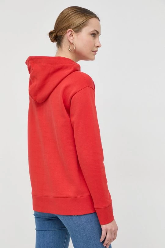 Γυναικεία Χωρίς φερμουάρ BOSS κόκκινο, με κουκούλα 5 Γυναικεία Χωρίς φερμουάρ BOSS κόκκινο, με κουκούλα - Image 3