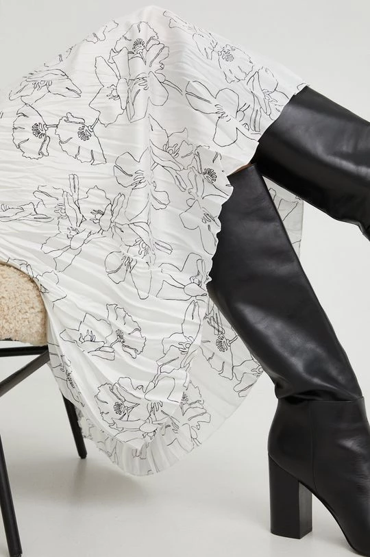 Γυναικεία Φούστες Φούστα BOSS άσπρο, 6 Γυναικεία Φούστες Φούστα BOSS άσπρο, - Image 4