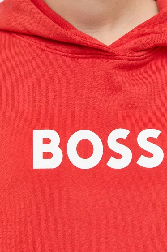 Γυναικεία Χωρίς φερμουάρ BOSS κόκκινο, με κουκούλα 7 Γυναικεία Χωρίς φερμουάρ BOSS κόκκινο, με κουκούλα - Image 5