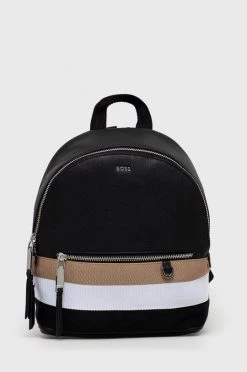 Γυναικεία Σακίδια πλάτης Σακίδιο πλάτης BOSS μαύρο,