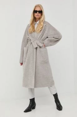 Γυναικεία Πουκάμισα Πουκάμισο BOSS γκρι, 9 Γυναικεία Πουκάμισα Πουκάμισο BOSS γκρι, -Boss Κατάστημα πωλήσεων unnamed file 1871