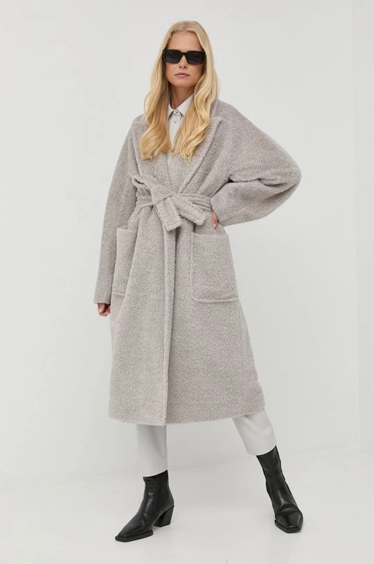 Γυναικεία Πουκάμισα Πουκάμισο BOSS γκρι, 5 Γυναικεία Πουκάμισα Πουκάμισο BOSS γκρι, - Image 3