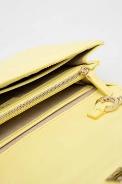 Γυναικεία Τσάντες χιαστί Δερμάτινη τσάντα BOSS κίτρινο -Boss Κατάστημα πωλήσεων unnamed file 1883